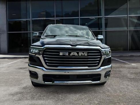 New 2026 RAM 1500 Laramie AWD/4WD image 25