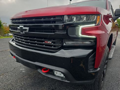 Used 2021 Chevrolet Silverado 1500 LT Trail Boss image 12