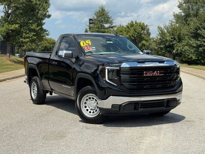 New 2026 GMC Sierra 1500 Pro w/ Pro Value Package