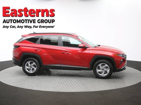 Used 2022 Hyundai Tucson SEL w/ Cargo Package AWD/4WD image 45
