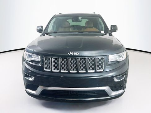 Used 2015 Jeep Grand Cherokee Summit w/ Platinum Series Group AWD/4WD image 2