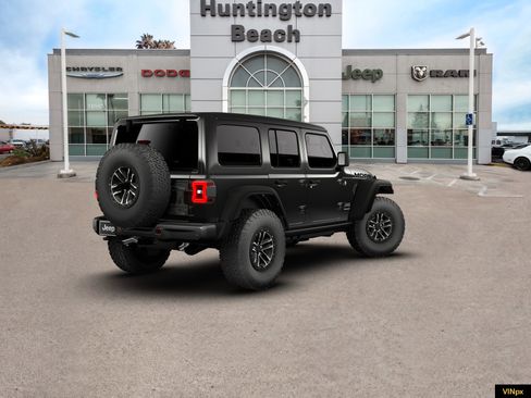 New 2026 Jeep Wrangler Unlimited Rubicon 392 image 7