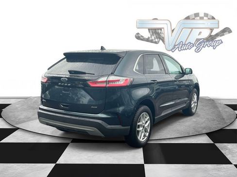 Used 2023 Ford Edge SEL w/ Convenience Package AWD/4WD image 6