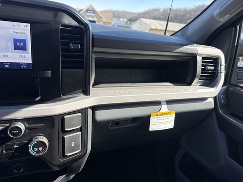 New 2026 Ford F350 XL w/ STX Appearance Package AWD/4WD image 10