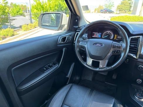 Used 2021 Ford Ranger Lariat w/ Equipment Group 501A High AWD/4WD image 27