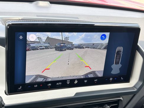 New 2025 Ford Bronco Sport Heritage w/ Convenience Package image 16