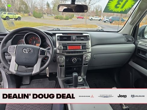 Used 2013 Toyota 4Runner SR5 image 13