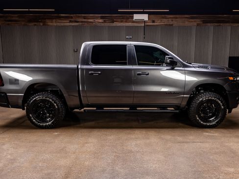 Used 2025 RAM 1500 Classic Warlock AWD/4WD image 10