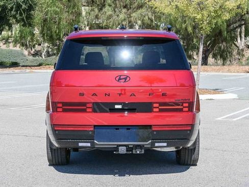 New 2026 Hyundai Santa Fe Calligraphy AWD/4WD image 6