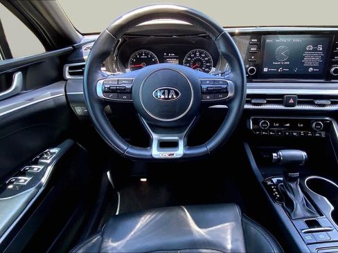 Used 2021 Kia K5 GT-Line FWD image 6
