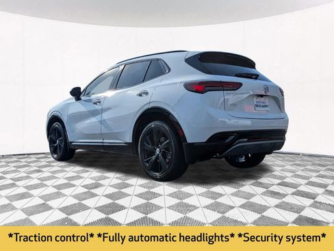 Used 2021 Buick Envision Preferred FWD image 13