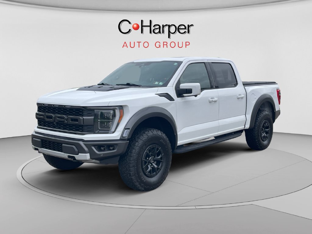 Certified 2023 Ford F150 Raptor w/ Raptor 37 Performance Package AWD/4WD image 7