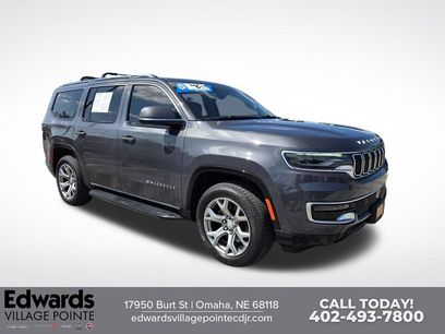 Used 2022 Jeep Wagoneer Series I w/ Premium Group I