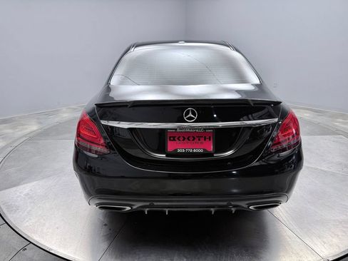 Used 2019 Mercedes-Benz C 300 4MATIC Sedan image 6