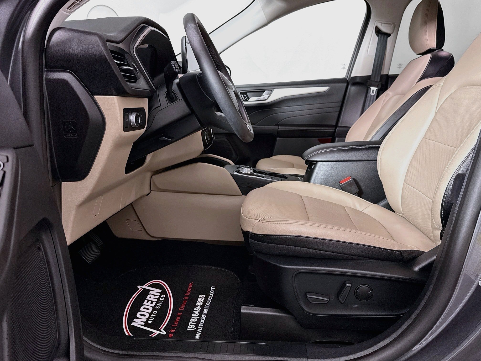 Used 2022 Ford Escape SEL AWD/4WD image 19