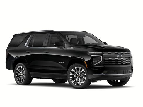 New 2025 Chevrolet Tahoe High Country image 50