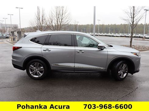 Certified 2024 Acura MDX SH-AWD image 8