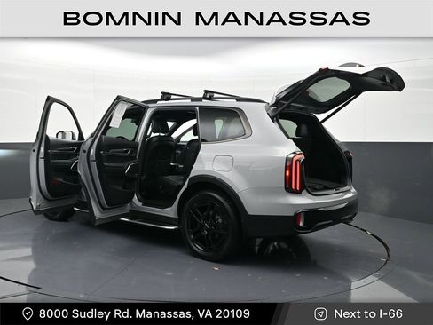 Used 2024 Kia Telluride EX X-Line image 36