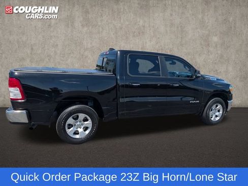 Used 2019 RAM 1500 Big Horn AWD/4WD image 9