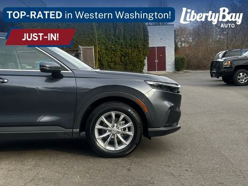 Used 2025 Honda CR-V EX-L image 3