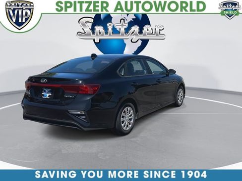 Used 2020 Kia Forte Sedan FWD image 9