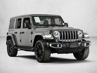 Used 2022 Jeep Wrangler Unlimited Sahara w/ Cold Weather Group video 3