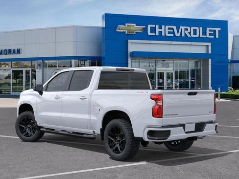 New 2026 Chevrolet Silverado 1500 RST w/ RST Select Package AWD/4WD image 3