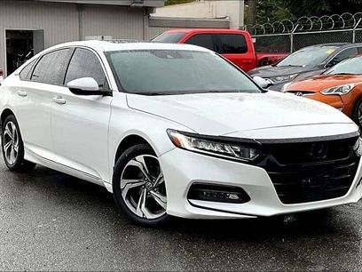 Used 2020 Honda Accord EX-L