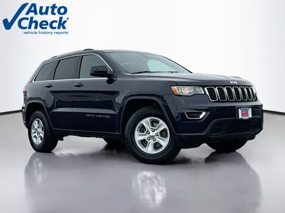 Used 2017 Jeep Grand Cherokee Laredo w/ Quick Order Package 23E