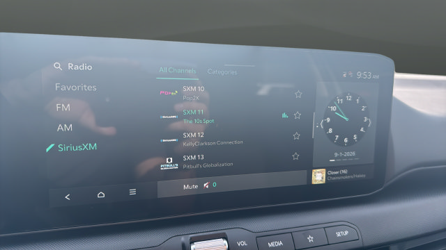 New 2026 Kia K4 FWD image 15