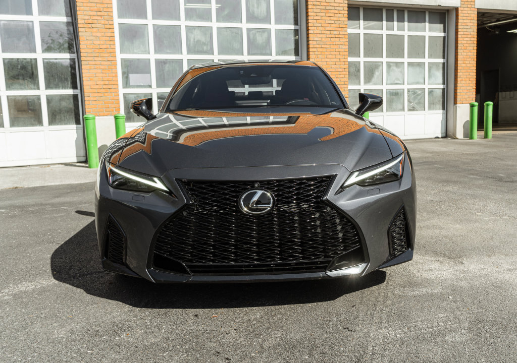 Used 2025 Lexus IS 350 F Sport AWD/4WD image 35