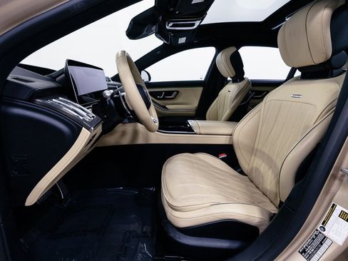 Used 2024 Mercedes-Benz S 63 AMG S image 8