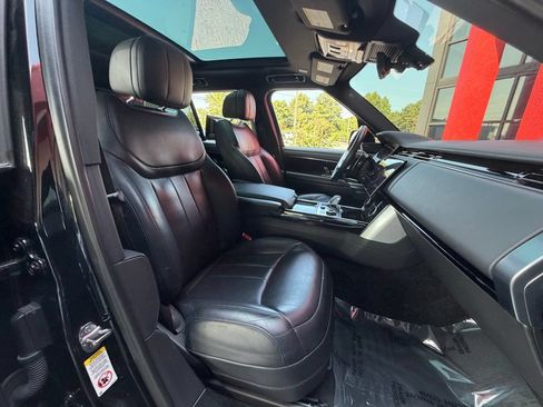 Used 2023 Land Rover Range Rover SE AWD/4WD image 39