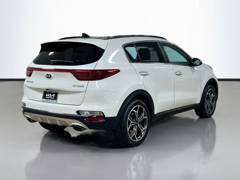 Used 2020 Kia Sportage SX FWD image 7