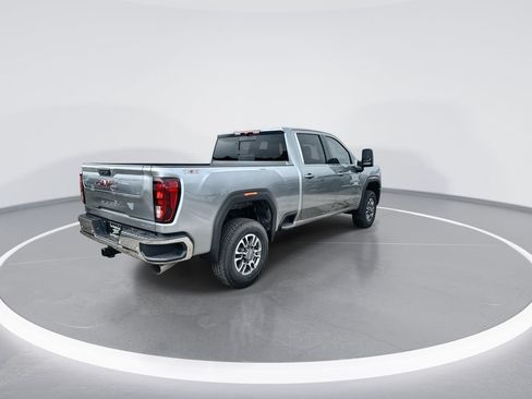 New 2026 GMC Sierra 2500 SLE w/ SLE Value Package; AWD/4WD image 8