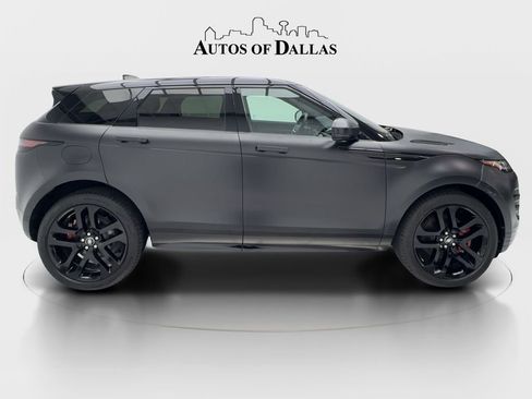 Used 2023 Land Rover Range Rover Evoque R-Dynamic SE AWD/4WD image 6