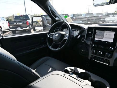 New 2026 RAM 2500 Tradesman w/ Bed Utility Group AWD/4WD image 44