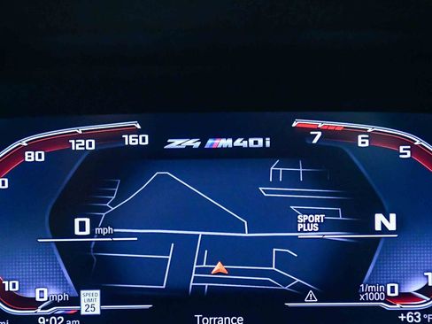 New 2026 BMW Z4 M40i image 26