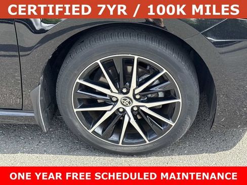 Used 2023 Toyota Camry SE FWD image 7