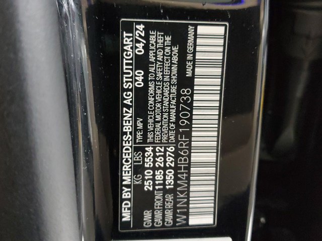 Used 2024 Mercedes-Benz GLC 300 4MATIC image 39
