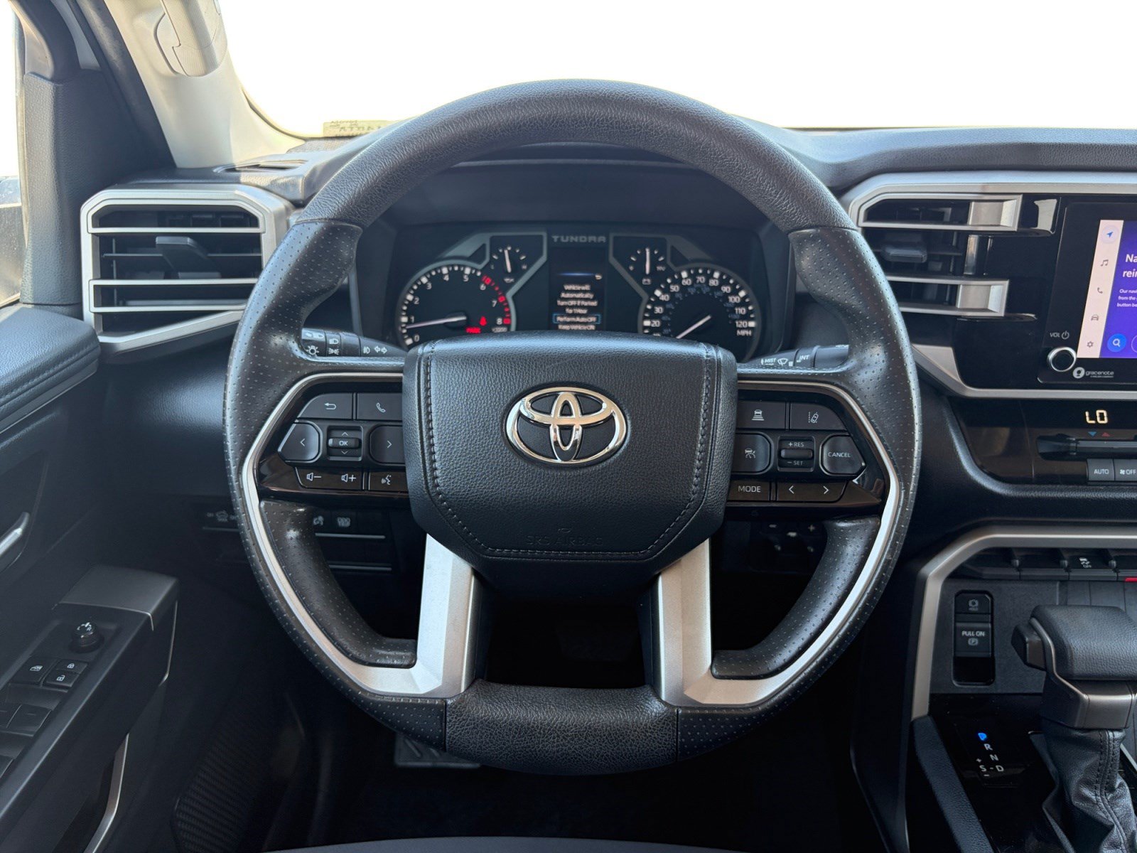 Used 2023 Toyota Tundra SR5 AWD/4WD image 13