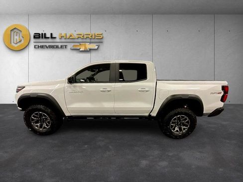 New 2026 Chevrolet Colorado ZR2 w/ Technology Package image 8