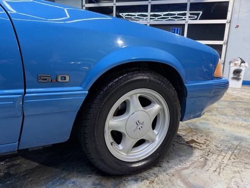 Used 1992 Ford Mustang LX RWD image 12