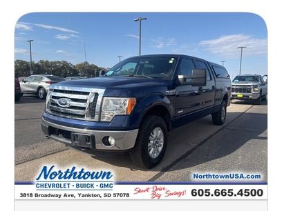 Used 2012 Ford F150 XLT w/ HD Payload Pkg