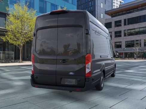 New 2026 Ford Transit 350 148 High Roof Extended w/ Load Area Protection Package RWD image 8