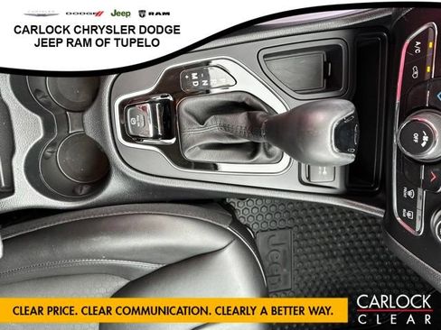 Used 2020 Jeep Cherokee Latitude Plus FWD image 23