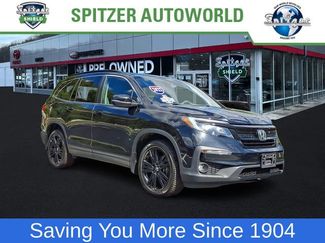 Used 2022 Honda Pilot Special Edition image 1
