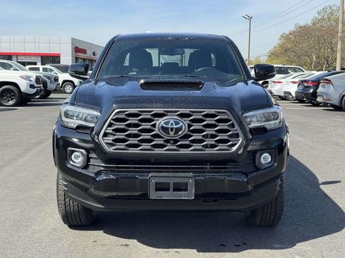 Used 2023 Toyota Tacoma TRD Sport w/ Advanced Technology Package AWD/4WD image 25