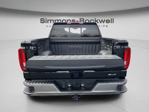 New 2026 GMC Sierra 1500 SLT w/ SLT Premium Package image 5