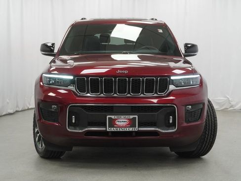 Certified 2023 Jeep Grand Cherokee L Overland image 8